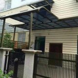 Easy Assemble UV Protection Polycarbonate Awning for Windows and Doors