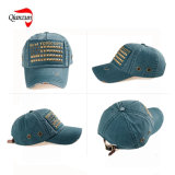 2016 Spring and Summer New Style Baseball Cap with Rivet Patched
