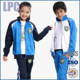 OEM Wholesale Cheap Sports Printed Embroidered Children's School Uniform