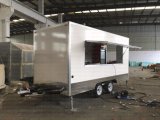 Factory Directly New with Awning Popsicle Cart