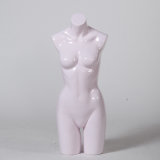 High Grade European Female Half Mannequin for Underwear Display