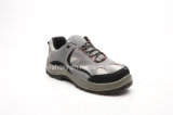 New Sole Model Suede Safety Footwear (SP1004)