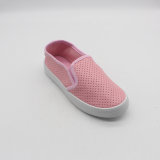 Breathable Slip on Soft Comfortable PU Casual Kids Shoes