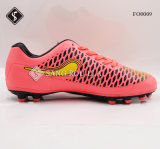 Sports Soccer Shoes for Man with PU Outsole