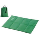 8 Panel Foldable Seat Cushion Green