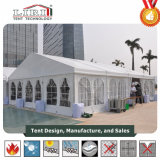 Aluminum PVC Structure 300 Capacity Tents for Party
