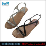 Girls Simple Cheap Strap Water Sandals