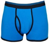 2016 BSCI Oeko-Tex 100 Men's Underwear Boxer Solid 031908