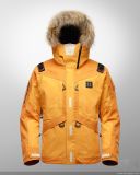 Men's Outdoor Windbreaker Waterproof Jacket