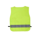 Simple Design Saftey Work Wear Reflective Vest (UF254W)