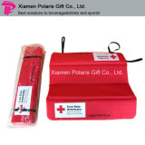 Red Cross Promotion Water Proof Folding Seat Cushions for Giveaways