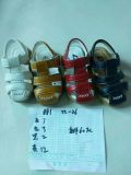 Real Leather Children Shoes, Baby Shoes, Real Leather for Children/Kids Sandals, 15000pairs