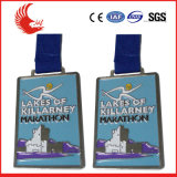 BSCI Factory Supply High Quality Custom Logo Sport Medal with Ribbon