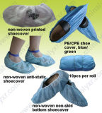 Medical Disposable PP Shoecover/ Shoe Cover/ (LY-NSC)