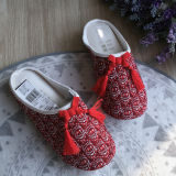 Cheap Wholesale Personlized Soft Chinese Mule Sleeping Bedroom Slippers