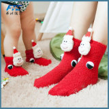 2017 New Style Hot Custom Christmas Sock Christmas Gift