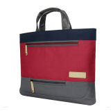 13 Inch Popular Colored Shoulder Bag Handbags Case Laptop Messenger Bag (FRT3-302)