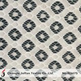 Knitted Cotton DOT Lace Fabric for Shoes (M3475)