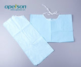 Disposable Dental Apron with Hole