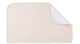 100% Cotton Nature Color Baby Wrap Swaddle Diaper Pad