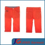 Kids Coloured Denim Pants Baby Girl Clothing (JC5180)
