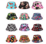 Hot Sale Fashion Cheap Sublimation Bucket Hat