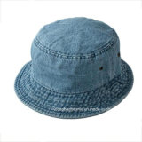 Promotional High Quality Custom Blank Jean Bucket Hat