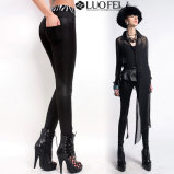Designer Elastine Jersey Fashion Lady Legging Supplier