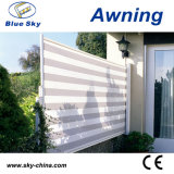 Pop up Poly Retractable Screen Awnings