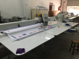 Computerized Cap Embroidery Machine and Flat Embroidery Machine