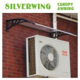 Plastic Awning Bracket for Polycarbonate Window Cover Balcony Canopy (YY-B)