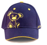 Kids Promotion Baseball Cap with Customized Logo
