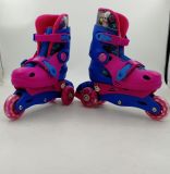 Boot Skate Shoe Can Change Wheels Inline Skate