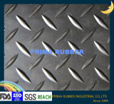 Lncet Surface Rubber Mat+Rhomboi Rubber Mat with Many Colours