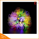 Outdoor Garden Solar Decoration String Light for Party and Festival LED Lamp Dress up