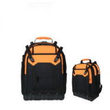 Wholesale School Waterproof Nylon Sports Foldable Travel Bag Backpack Jg-Sjb61114