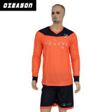 Sublimation Soccer Jersey Football Uniform Wear Team Set Manufacturer