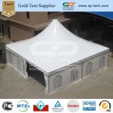 10X10m White Wedding Big Pagoda Tent with Curtains & Linings