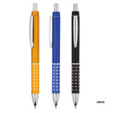 Personalized Double Sided Biodegradable Ball-Point Plastic Ballpoint Pen