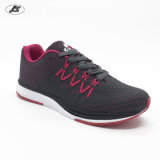 New Fashion Sneaker Flyknit Sports Shoes for Men Women (V026#)