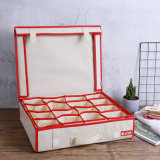 Foldable Storage Box Bra Underwear Closet Organizer Drawer Divider Kit