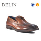 Luxury Men Leather Shoes Quality Dress Shoes for Men