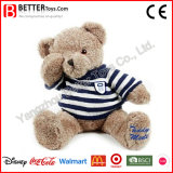 Promotion Gift Plush Toy Stuffed Animal Soft Teddy Bear in Sweater