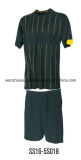 High Quality Dry Fit Sublimation Soccer Uniform