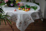 Hemstitch Style Table Cloth Fh-98