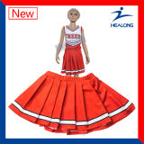 Healong Top Sale Sportswear Digital Printing Wholesale Cheerleading Jersey