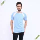 Factory Wholesale Milk Silk Dry Fit Basketball T-Shirt for Gym
