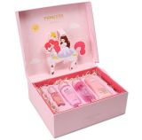 Prince Make-up Product Gift Box with Paper Bag