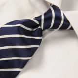 Men's High Quality 100% Woven Silk Necktie (1209-16)