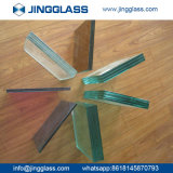 10.38mm Flat Clear Tempered Laminated Glass Sheet Factory Price